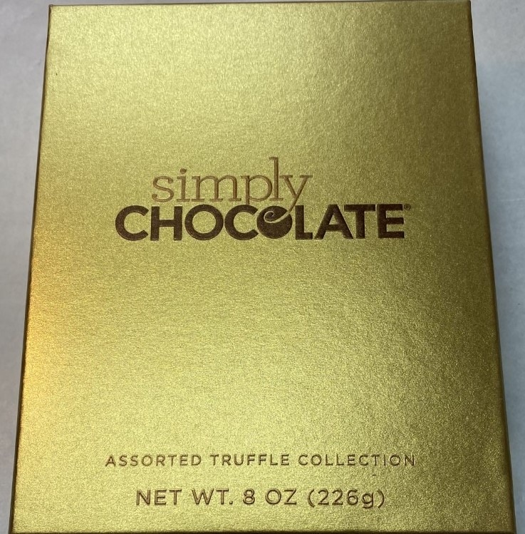 Simply Chocolate